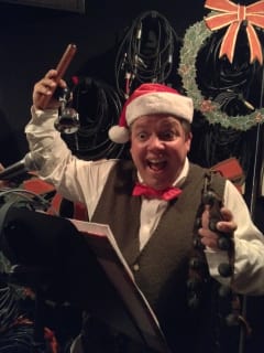 Christmas Carol: The Radio Play