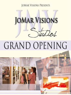 JoMar Visions Studios Grand Opening