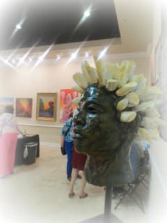 Galerie Spectra presents February Member Art Exhibit Reception