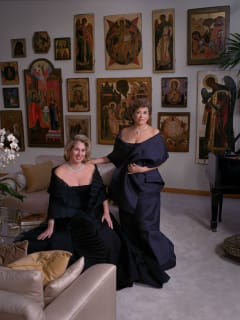 Denise Bush Bahr Olga Bush