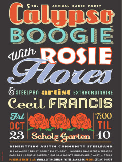5th Annual Calypso Boogie