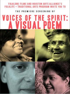 Voices of the Spirit: A Visual Poem
