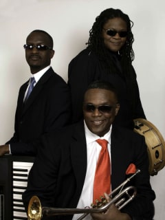 Marcus Rockwell Trio