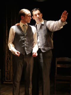 Will Bradley (L) and Robert Mammana (R) The Twentieth-Century Way