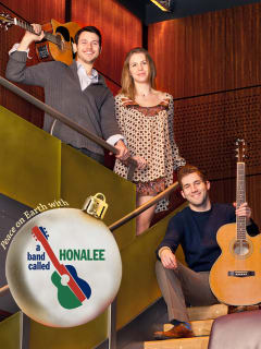 A Band Called Honalee