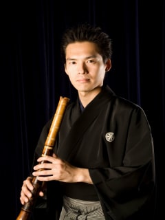 Akihito Obama - Shakuhachi