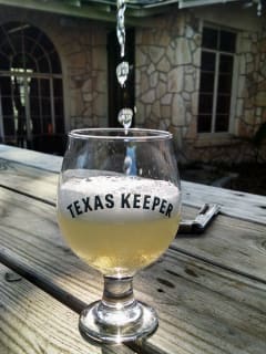 Texas Keeper Cider presents Demi-Sec Cider Release Party