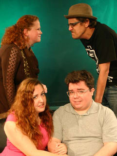 Rover Dramawerks presents Heels Over Head