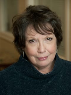 Dallas actress Pam Dougherty