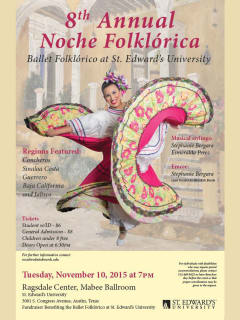8th Annual Noche Folklórica
