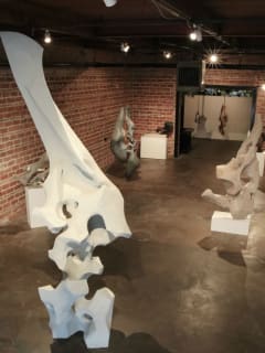 Gallery Shoal Creek presents Speaking Silence