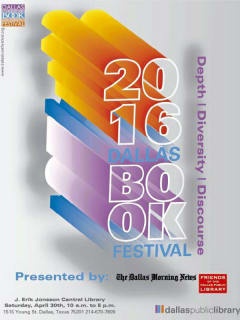 Dallas Book Festival 2016