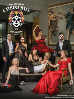 Gal del Museo–Catrina Ball