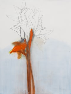 Andrea Rosenberg Mixed media on paper