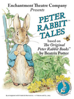 The Paramount Theatre presents Peter Rabbit Tales