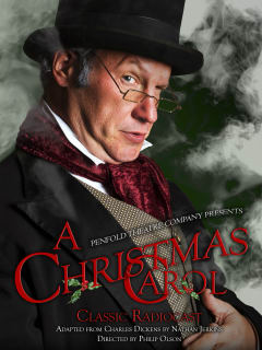 A Christmas Carol Classic Radiocast