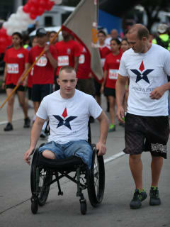 Impact A Hero 5K Walk, Run and Wheel