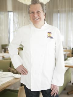 Dean Fearing of Fearing's Restaurant at the Ritz-Carlton, Dallas