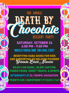 Death by Chocolate