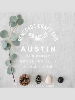 Renegade Craft Fair Austin