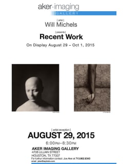 Aker Imaging Will Michels: Recent Work