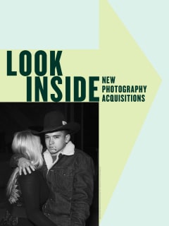 Harry Ransom Center presents Look Inside: New Photography Acquisitions
