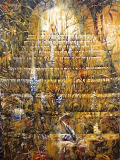 Transmissions of Light: Michael Roque Collins and Lowell Daunt Collins
