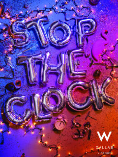 Stop The Clock New Year's Eve Party