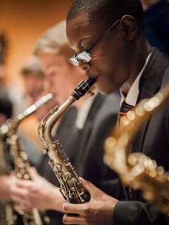 SMU’s Meadows Jazz Orchestra