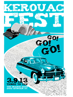 Kerouac Fest 2013