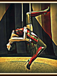 VauLt Houston presents "Valentine's Burlesque Show"
