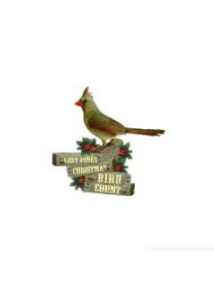 Hyat Regency Lost Pines Resort & Spa presents Lost Pines Christmas Bird Count