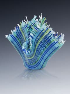 Gorgeous Glass by Diana Morrison