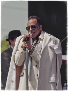 Summer Fest, Morris Day, June 2012