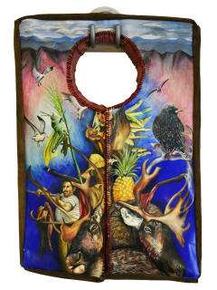 Redbud Gallery presents Tarina Frank