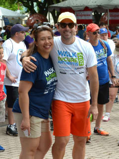 Walk to Cure Arthritis Houston
