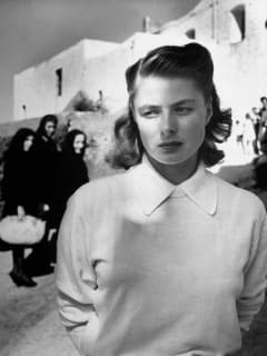 Austin Film Society presents Rossellini's STROMBOLI
