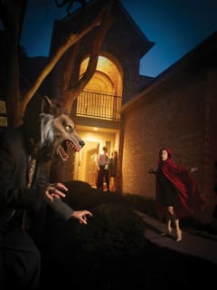 Stark Naked Theatre presents Who’s Afraid of Virgina Woolf?