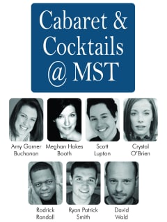 Main Street Theater presents <i>Cabaret & Cocktails</i>