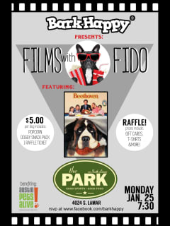 Films with Fido