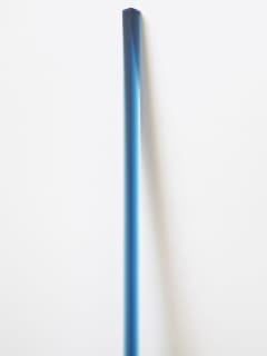 McClain Gallery presents Radiant Space/Peter Alexander, Royal Blue Leaner