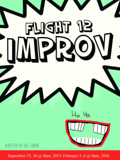 Flight 12 Improv
