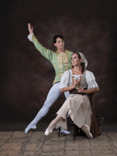Bay Area Houston Ballet & Theatre presents Cinderella
