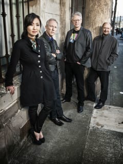 Kronos Quartet