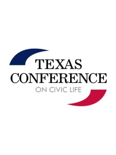 logo for Texas Conference on Civic Life