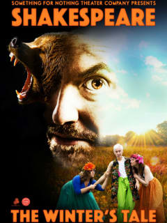 Something for Nothing Theater presents Shakespeare at Ramsey Park: The Winter's Tale