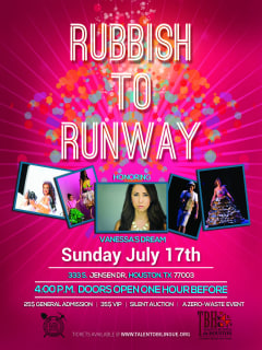 Rubbish to Runway 2nd Annual Fashion Show