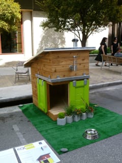 Austin Pets Alive presents Barkitecture Austin 2016