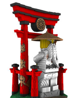 LEGO Systems presents The Quest2NINJAGO™ Wu-Cru Team Challenge Summer Touring Competition