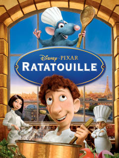Bullock Texas State History Museum presents Summer Free Family Film Series: Ratatouille